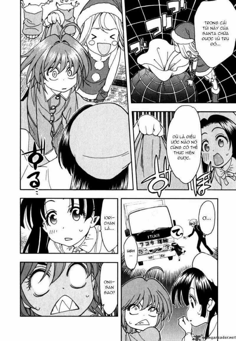 Ichinensei Ni Nacchattara Chapter 34 trang 17