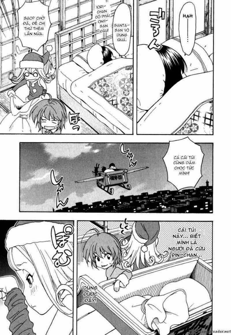 Ichinensei Ni Nacchattara Chapter 34 trang 18