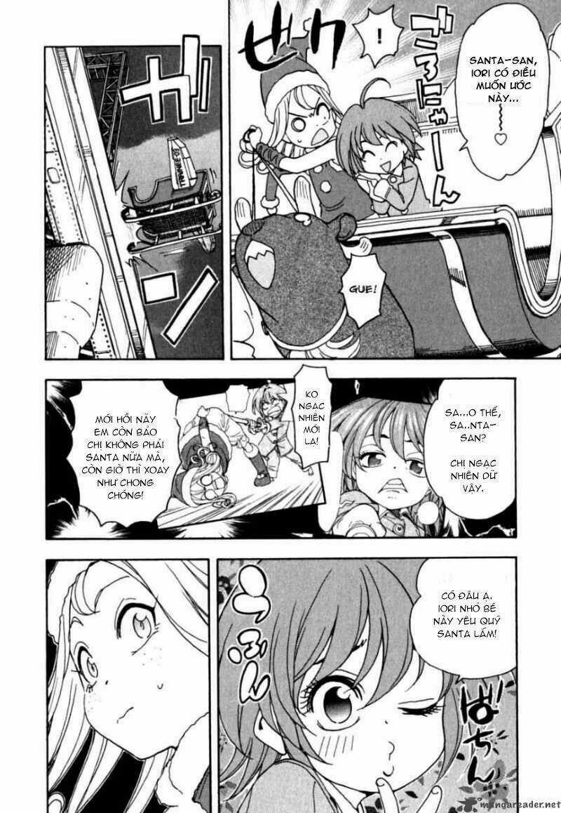 Ichinensei Ni Nacchattara Chapter 34 trang 19