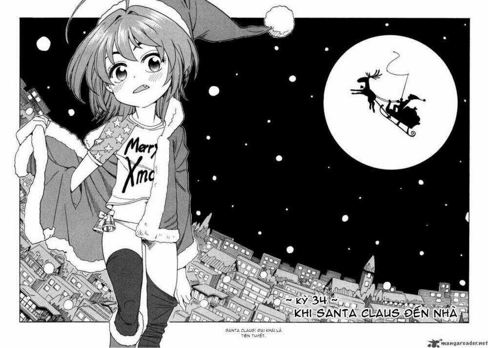 Ichinensei Ni Nacchattara Chapter 34 trang 2