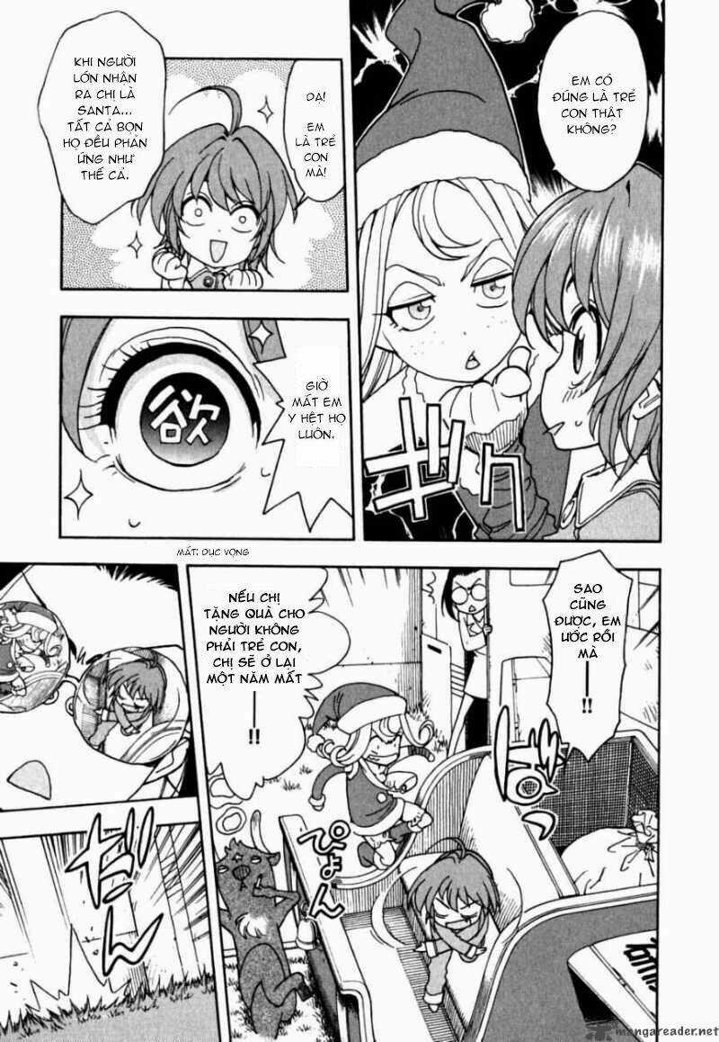 Ichinensei Ni Nacchattara Chapter 34 trang 20