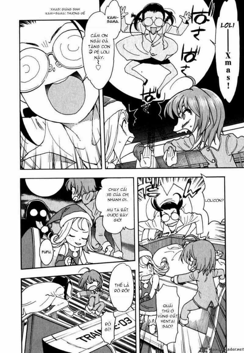 Ichinensei Ni Nacchattara Chapter 34 trang 21