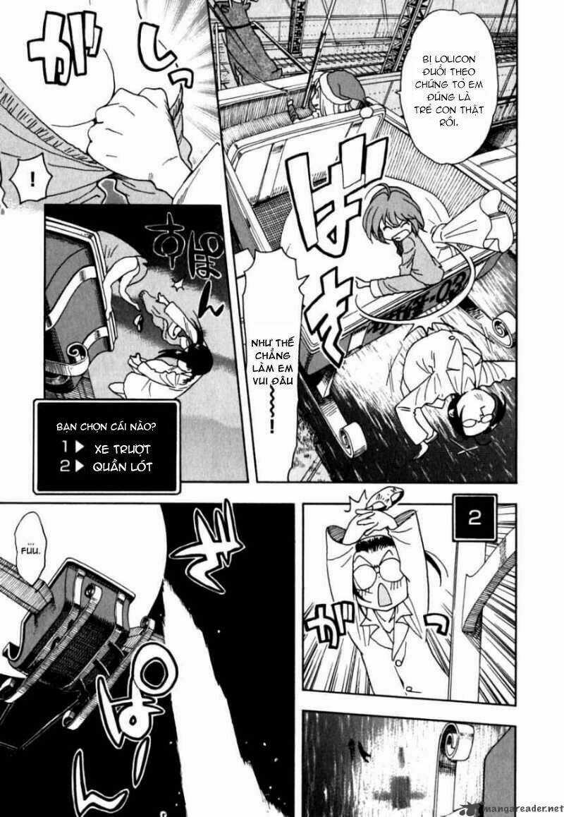 Ichinensei Ni Nacchattara Chapter 34 trang 22