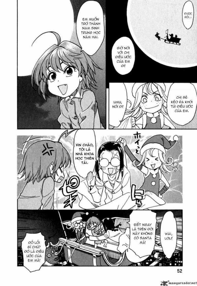 Ichinensei Ni Nacchattara Chapter 34 trang 23