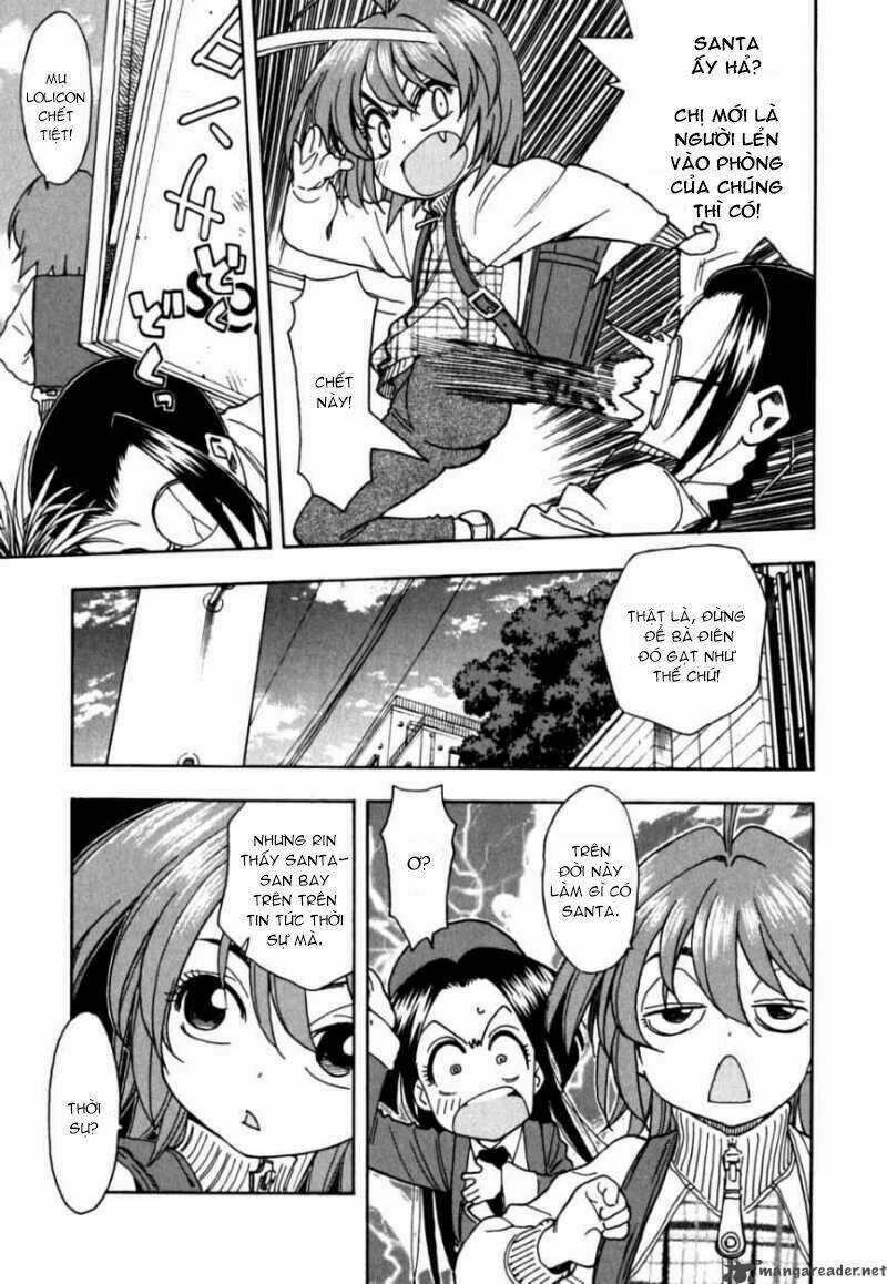 Ichinensei Ni Nacchattara Chapter 34 trang 4