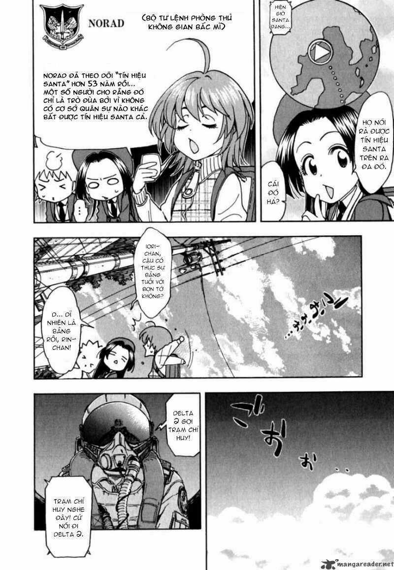 Ichinensei Ni Nacchattara Chapter 34 trang 5