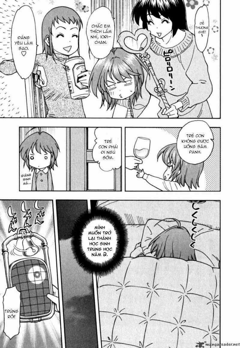 Ichinensei Ni Nacchattara Chapter 34 trang 8