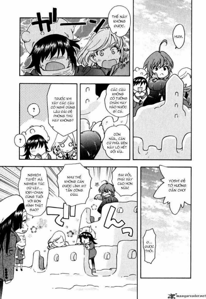 Ichinensei Ni Nacchattara Chapter 35 trang 11