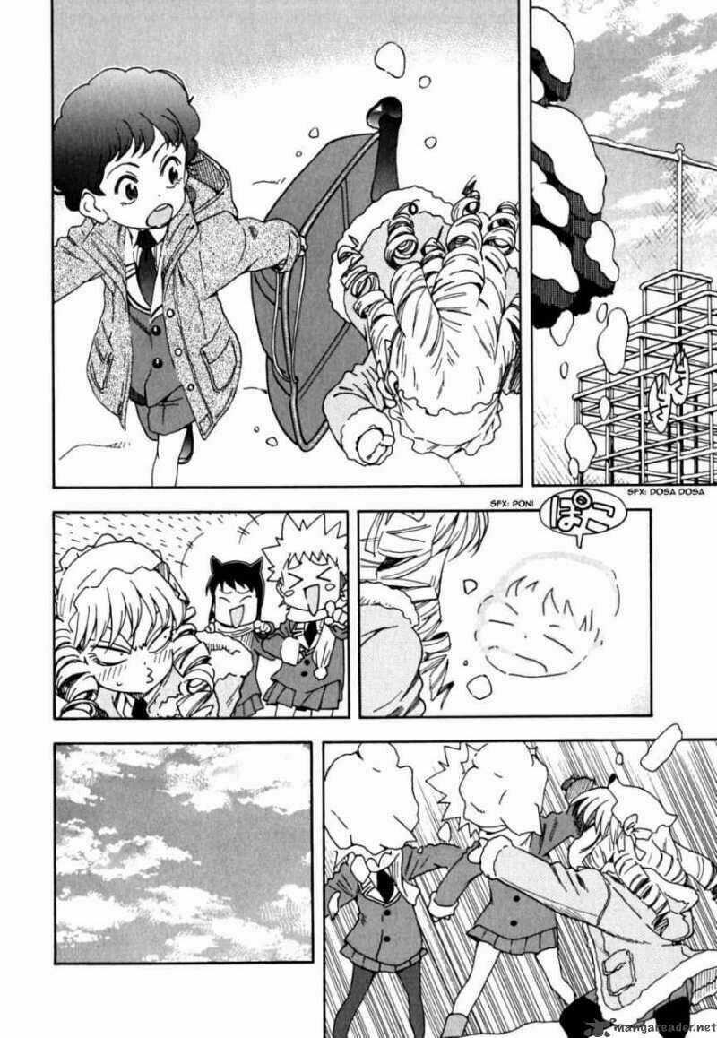 Ichinensei Ni Nacchattara Chapter 35 trang 12