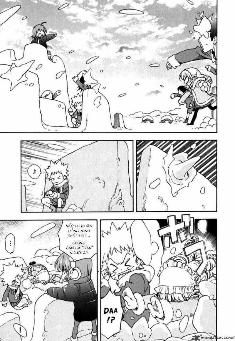 Ichinensei Ni Nacchattara Chapter 35 trang 13