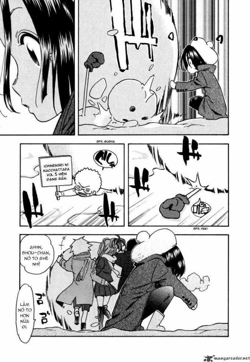 Ichinensei Ni Nacchattara Chapter 35 trang 15