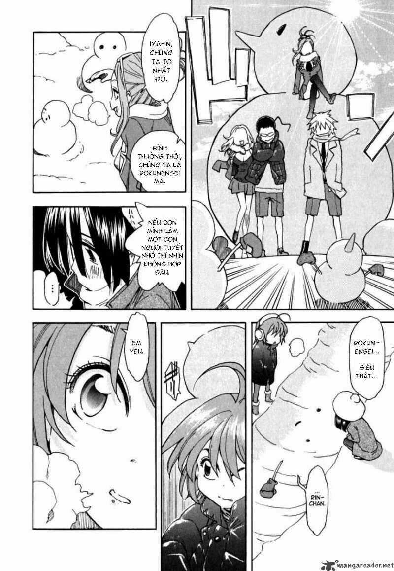 Ichinensei Ni Nacchattara Chapter 35 trang 16