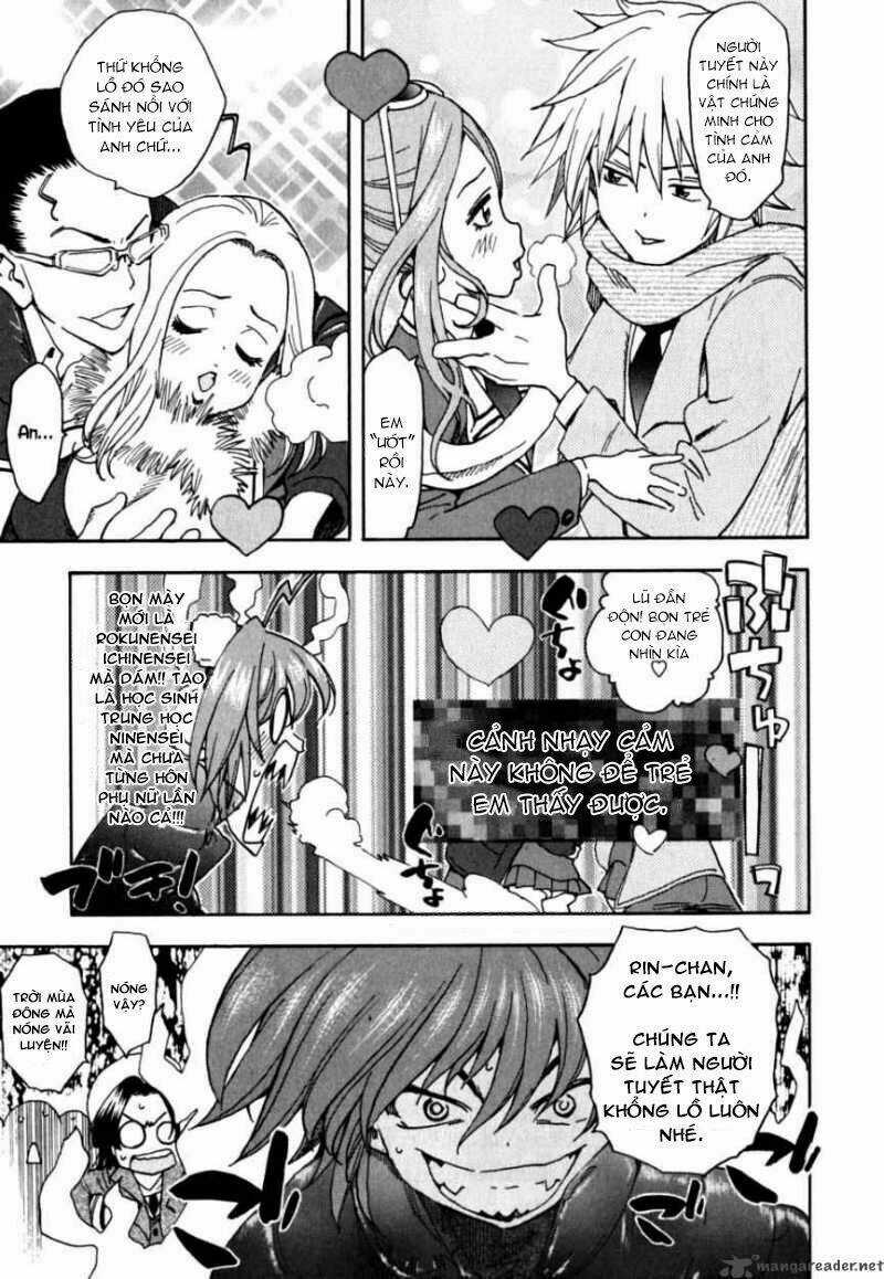 Ichinensei Ni Nacchattara Chapter 35 trang 17