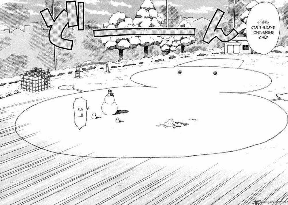 Ichinensei Ni Nacchattara Chapter 35 trang 22