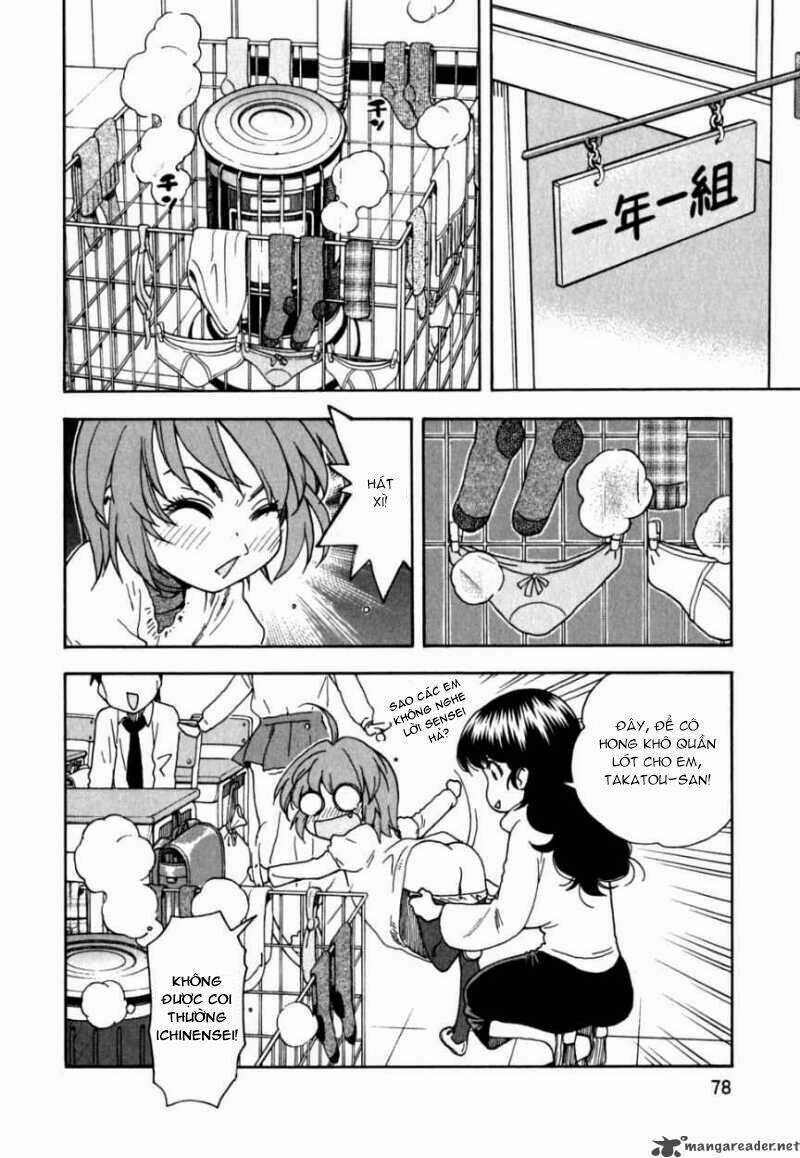 Ichinensei Ni Nacchattara Chapter 35 trang 23