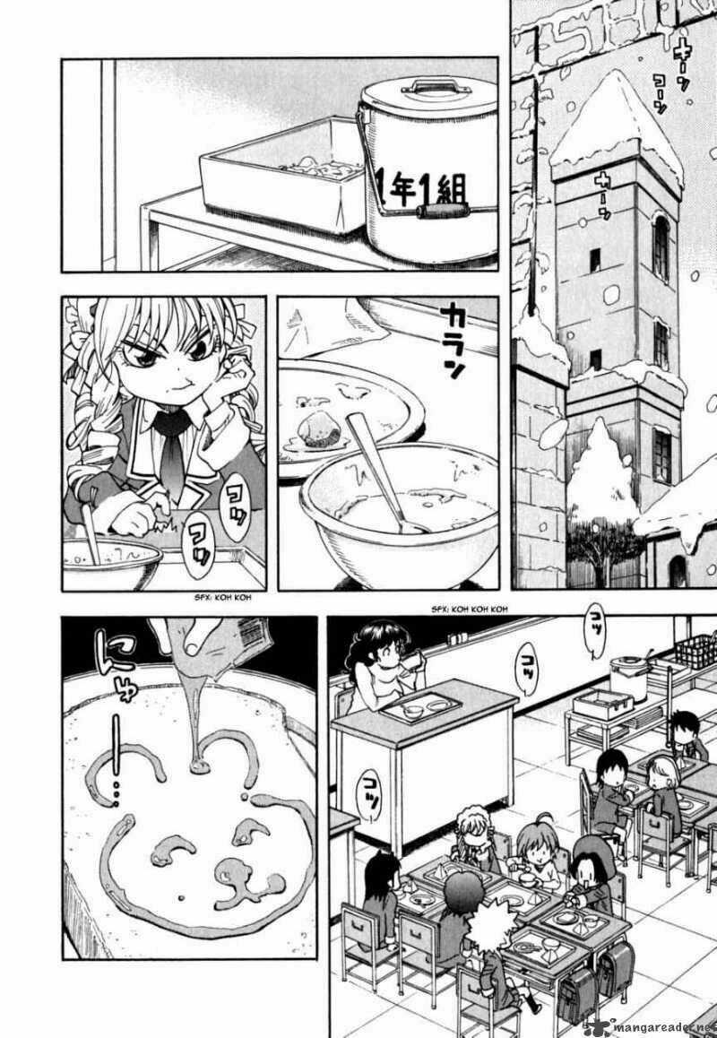 Ichinensei Ni Nacchattara Chapter 35 trang 4