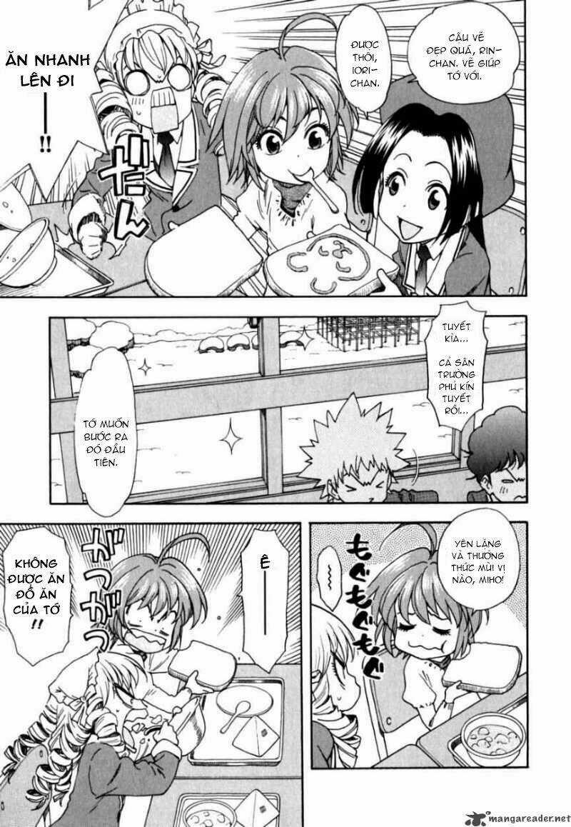 Ichinensei Ni Nacchattara Chapter 35 trang 5