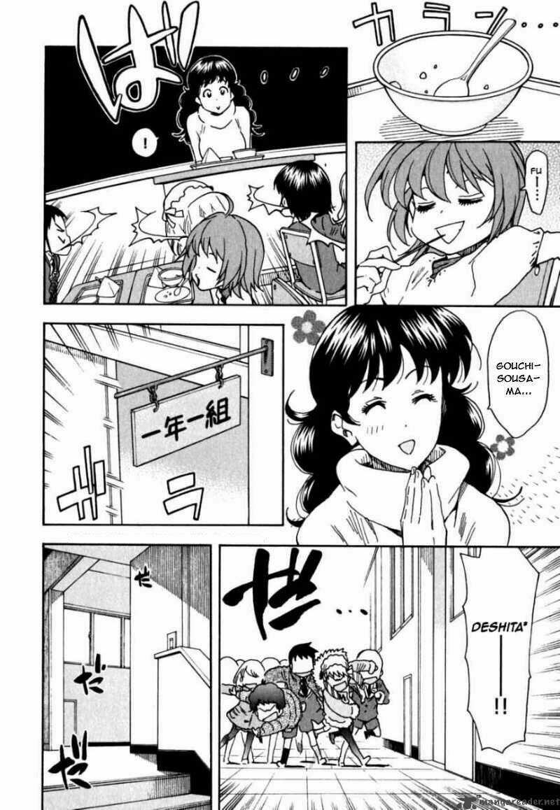 Ichinensei Ni Nacchattara Chapter 35 trang 6