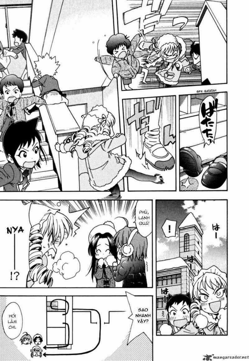 Ichinensei Ni Nacchattara Chapter 35 trang 7