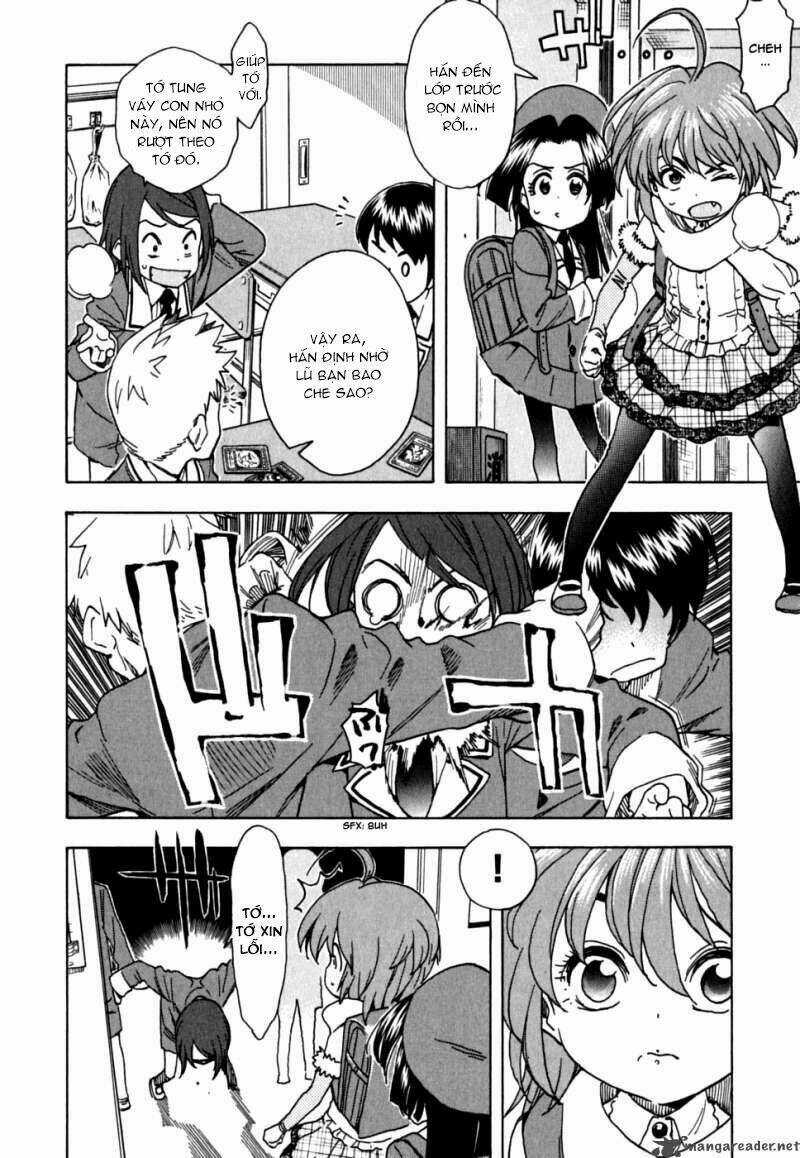 Ichinensei Ni Nacchattara Chapter 36 trang 10