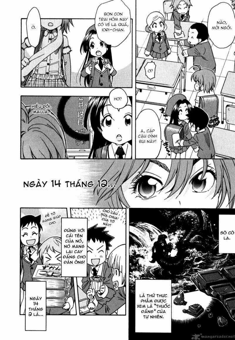 Ichinensei Ni Nacchattara Chapter 36 trang 12