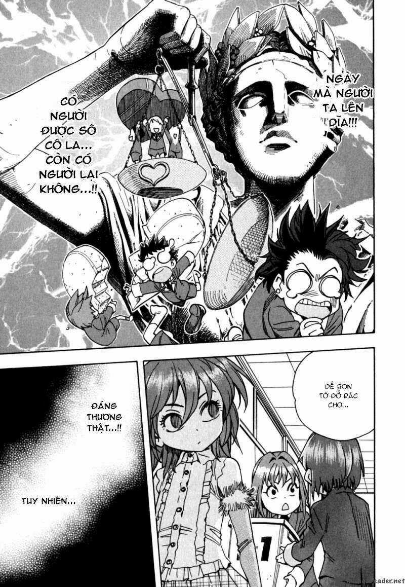 Ichinensei Ni Nacchattara Chapter 36 trang 13