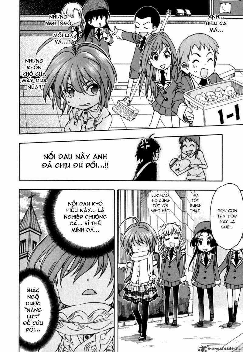 Ichinensei Ni Nacchattara Chapter 36 trang 14