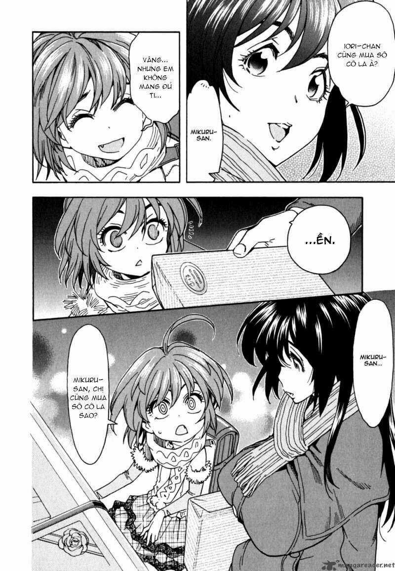 Ichinensei Ni Nacchattara Chapter 36 trang 18