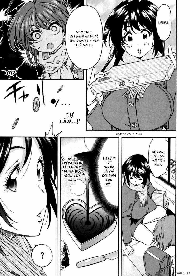 Ichinensei Ni Nacchattara Chapter 36 trang 19