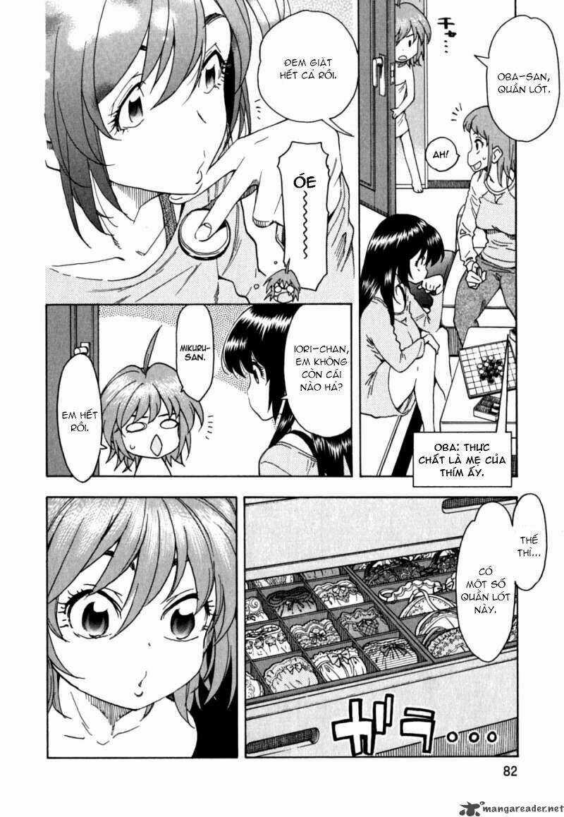 Ichinensei Ni Nacchattara Chapter 36 trang 2