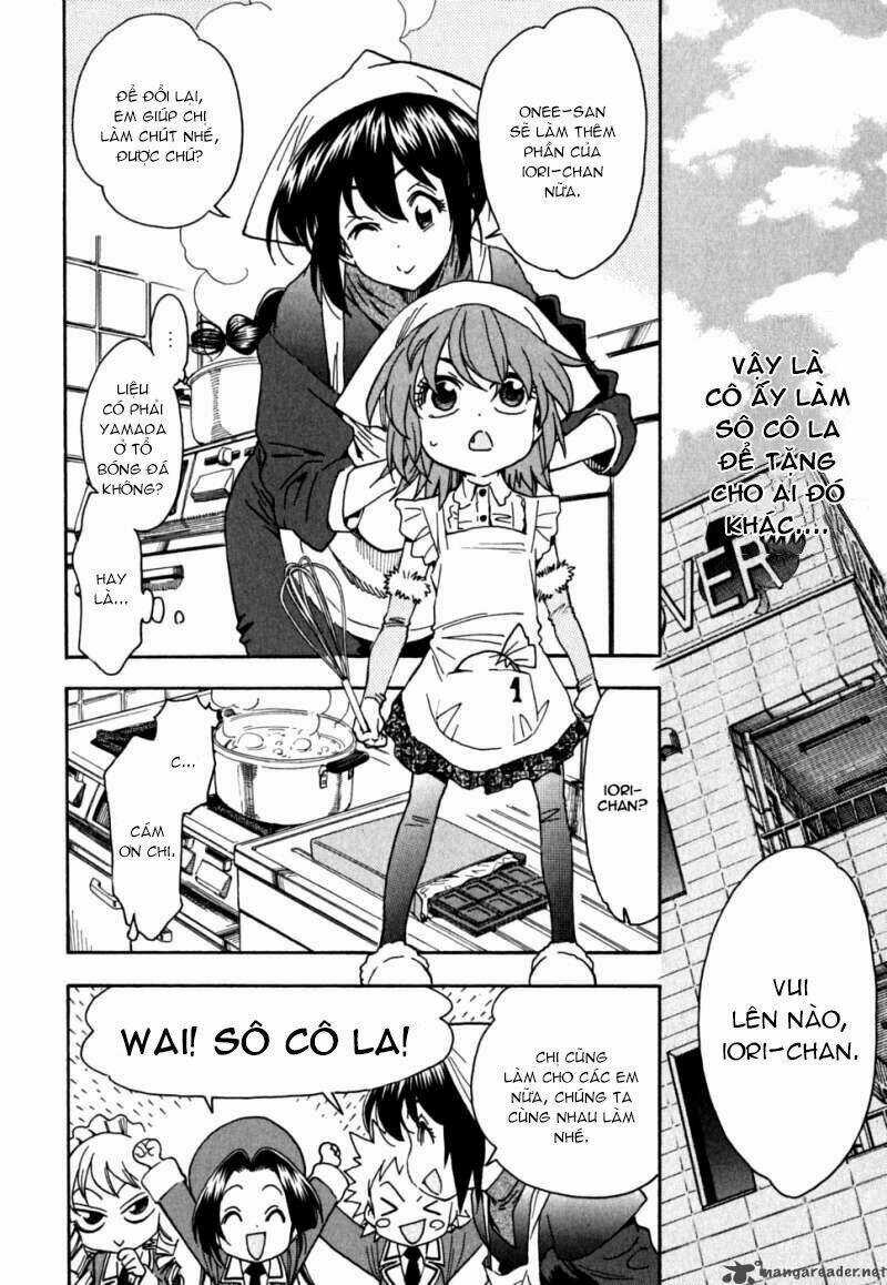 Ichinensei Ni Nacchattara Chapter 36 trang 20