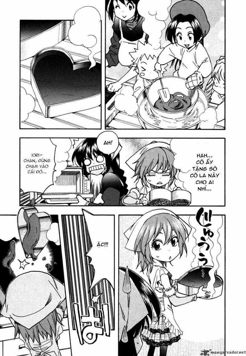 Ichinensei Ni Nacchattara Chapter 36 trang 21