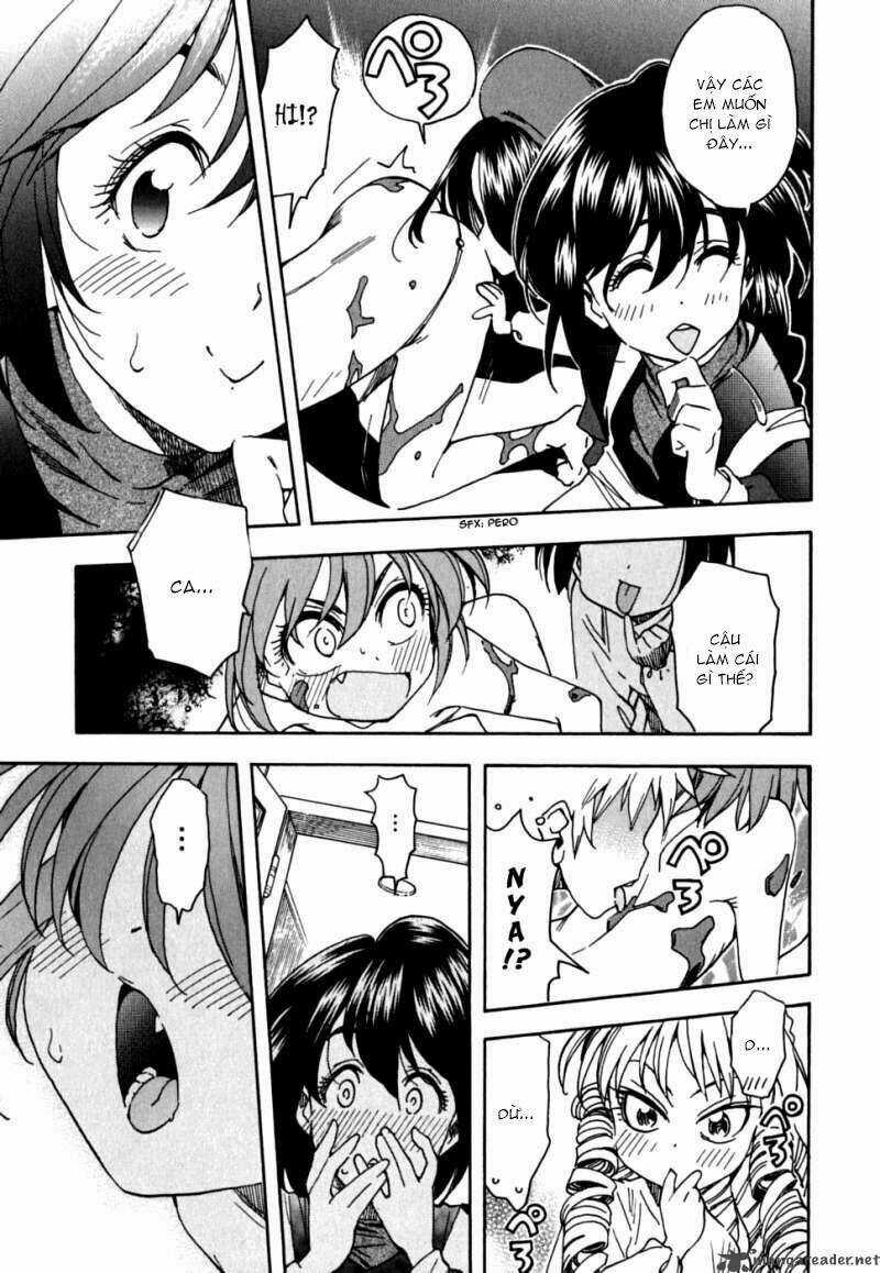 Ichinensei Ni Nacchattara Chapter 36 trang 23