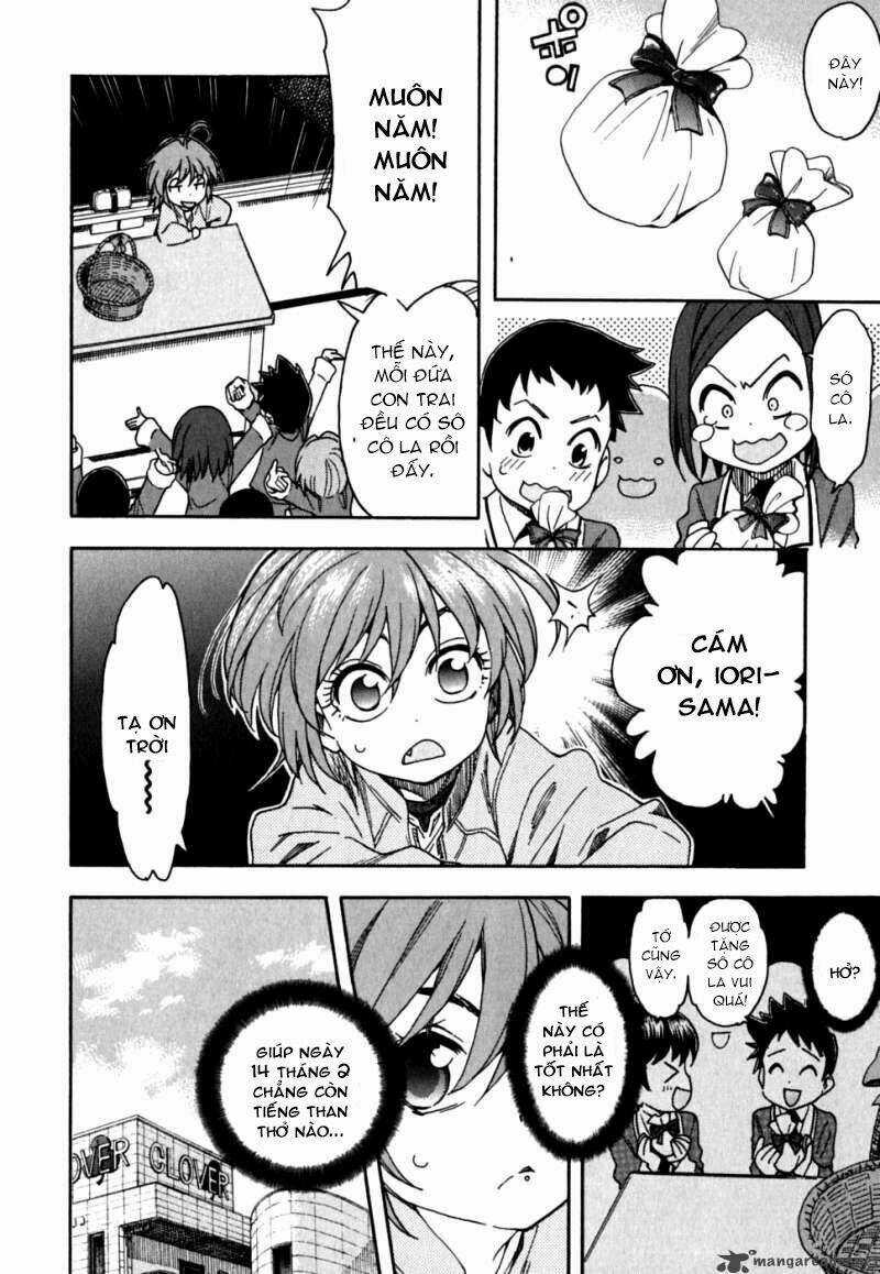 Ichinensei Ni Nacchattara Chapter 36 trang 25