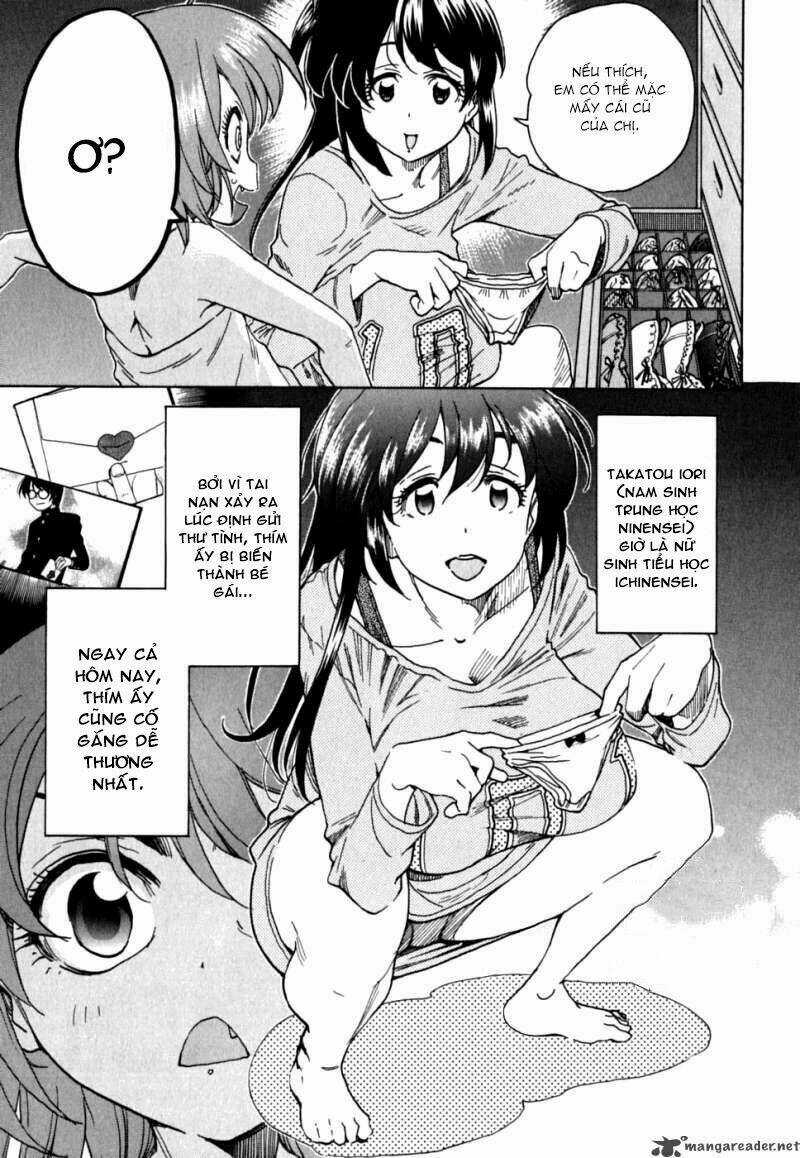 Ichinensei Ni Nacchattara Chapter 36 trang 3