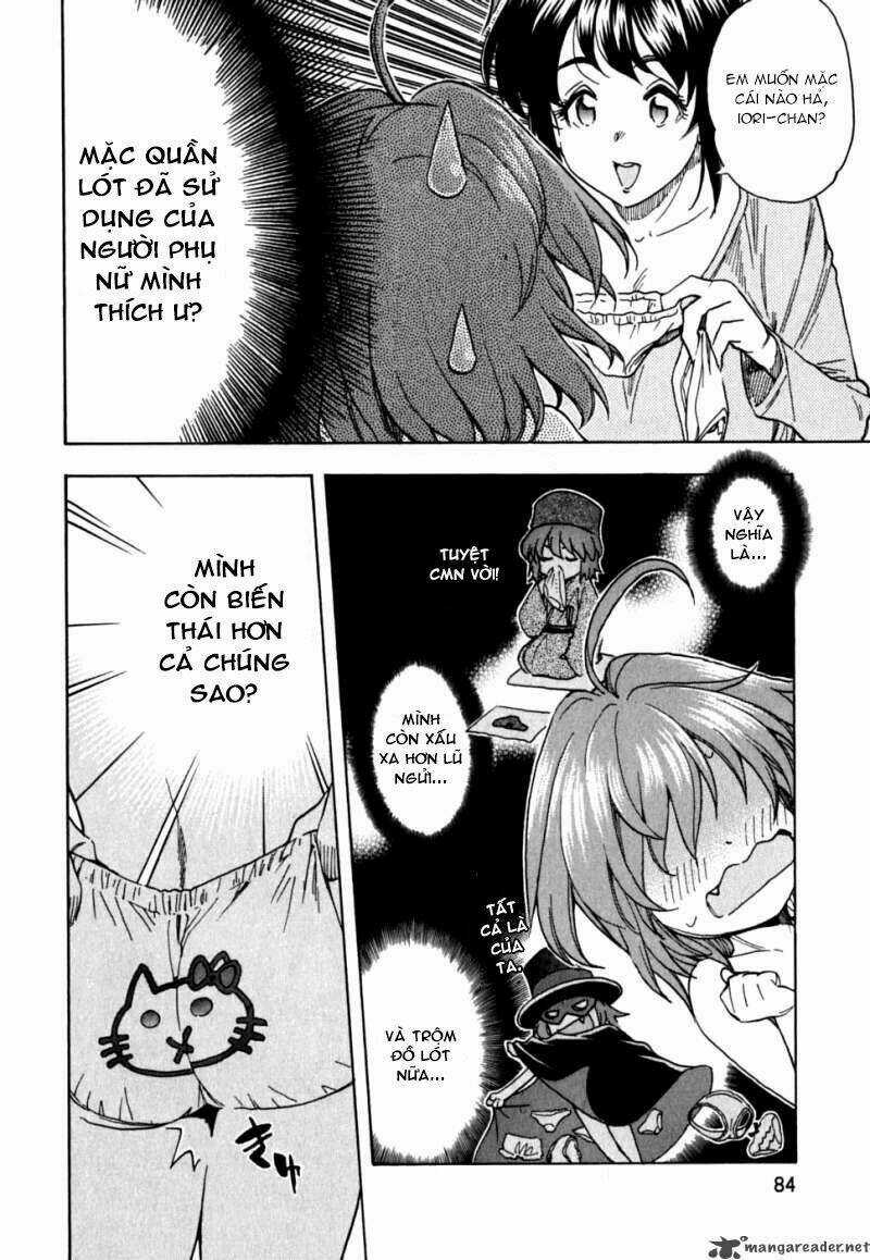 Ichinensei Ni Nacchattara Chapter 36 trang 4