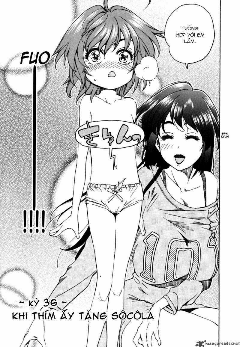 Ichinensei Ni Nacchattara Chapter 36 trang 5