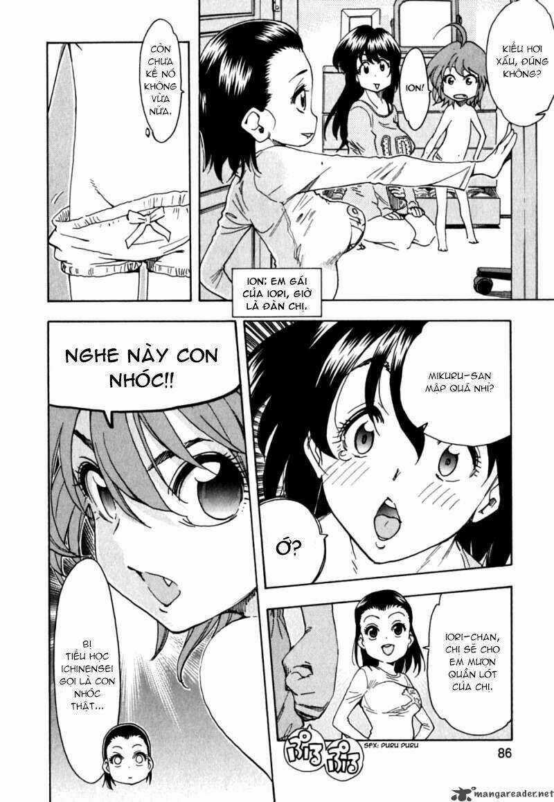 Ichinensei Ni Nacchattara Chapter 36 trang 6