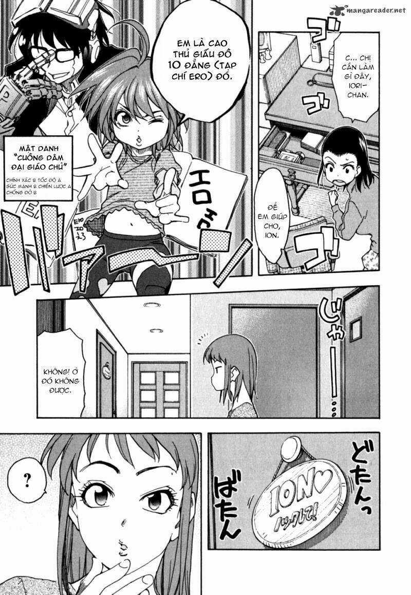 Ichinensei Ni Nacchattara Chapter 37 trang 10