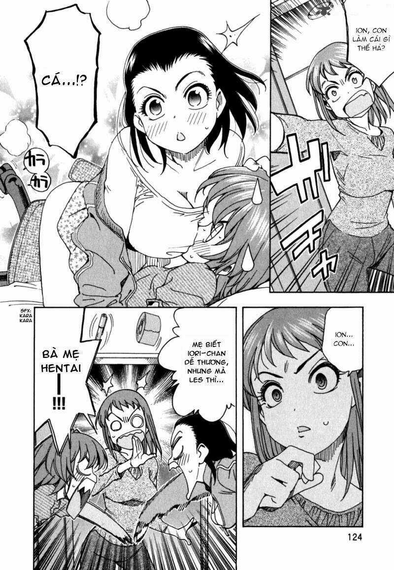 Ichinensei Ni Nacchattara Chapter 37 trang 13