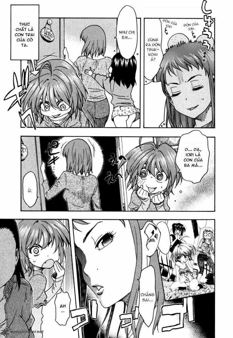 Ichinensei Ni Nacchattara Chapter 37 trang 14