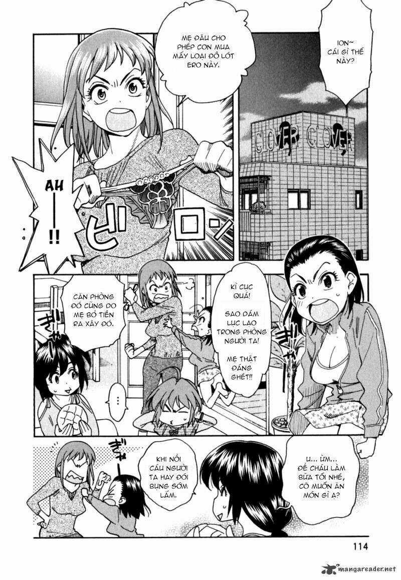 Ichinensei Ni Nacchattara Chapter 37 trang 3