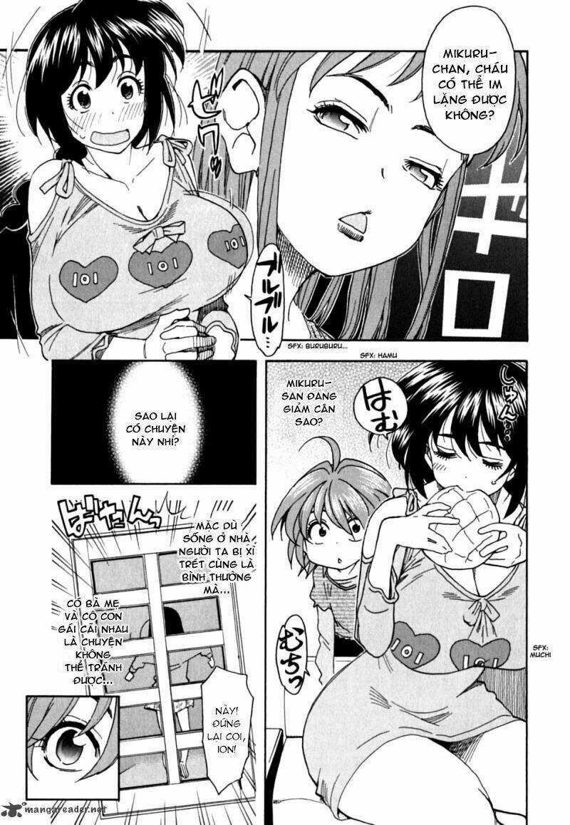 Ichinensei Ni Nacchattara Chapter 37 trang 4