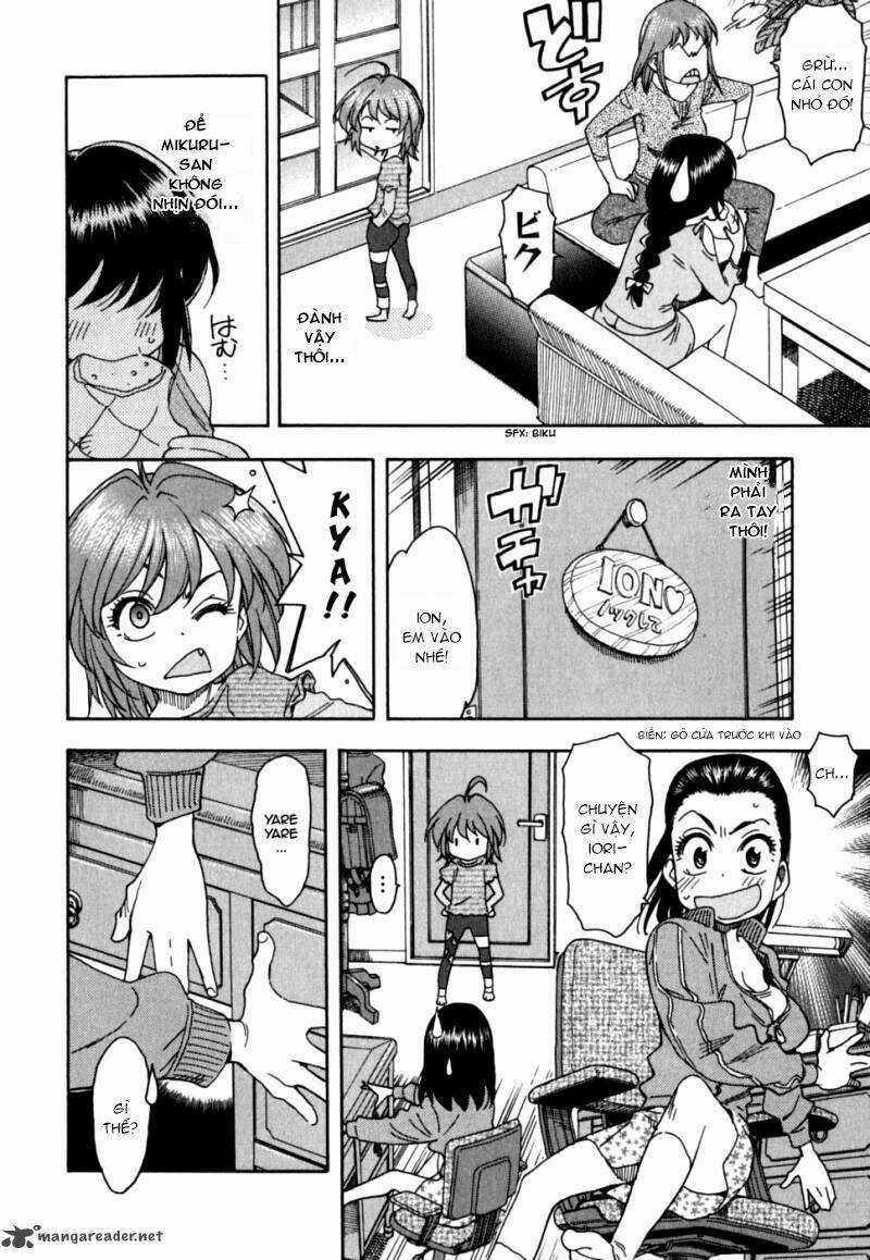 Ichinensei Ni Nacchattara Chapter 37 trang 5