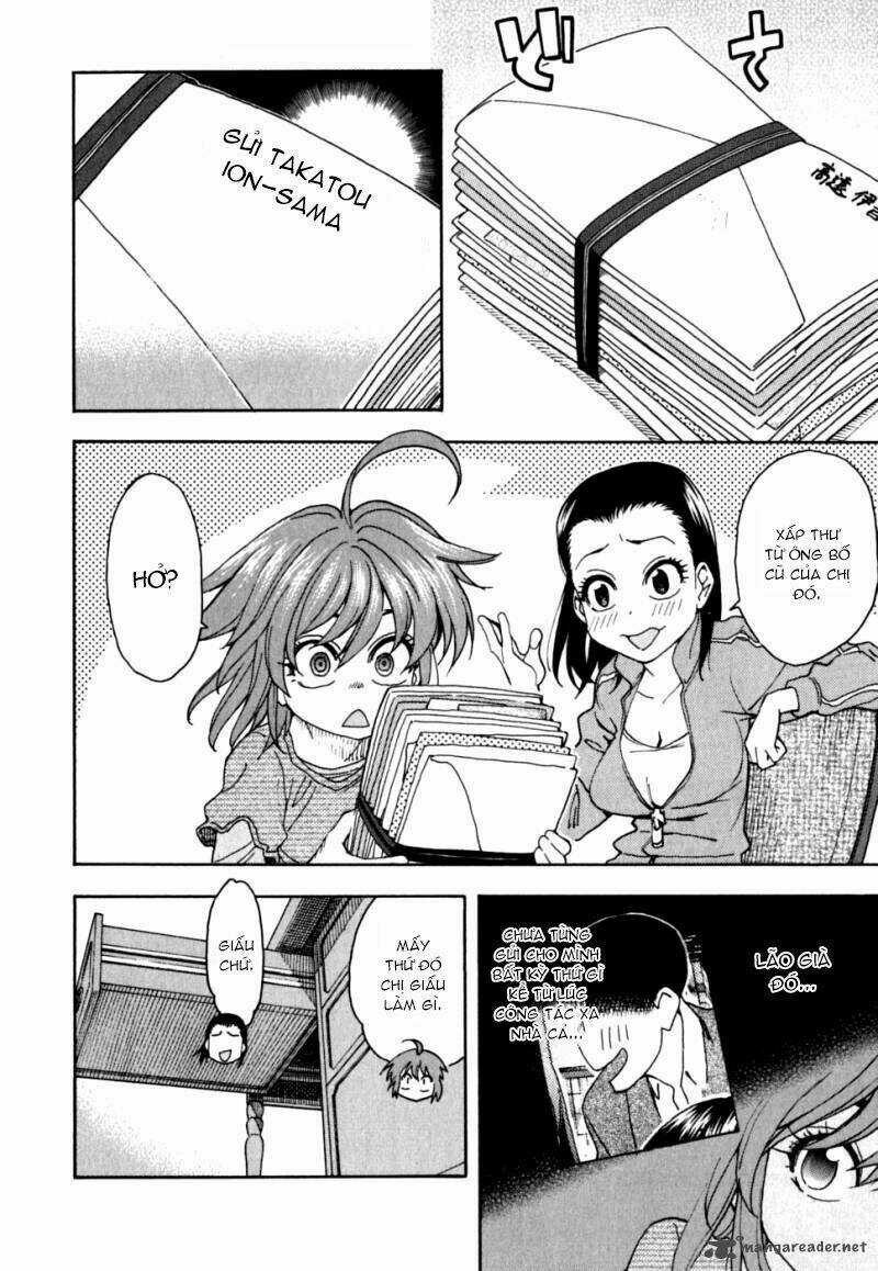 Ichinensei Ni Nacchattara Chapter 37 trang 7