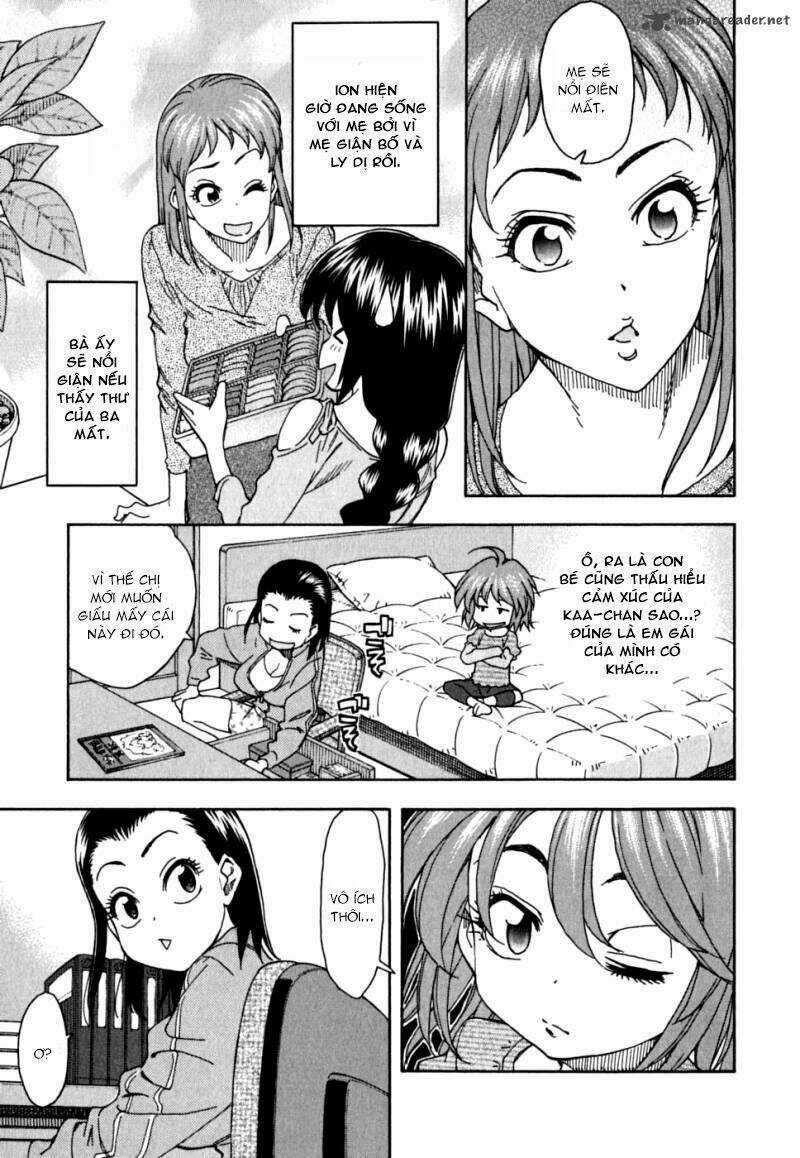 Ichinensei Ni Nacchattara Chapter 37 trang 8