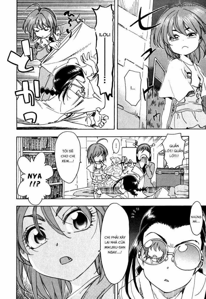 Ichinensei Ni Nacchattara Chapter 38 trang 10