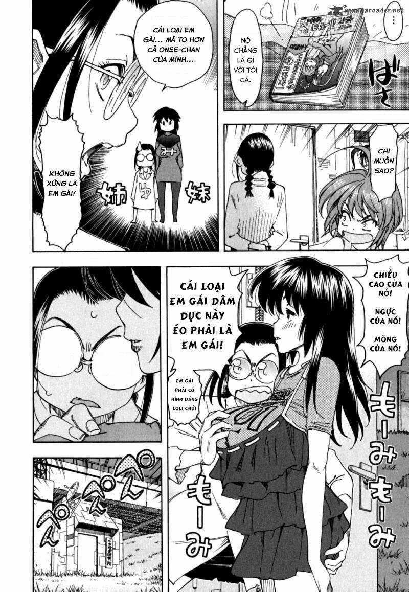 Ichinensei Ni Nacchattara Chapter 38 trang 12