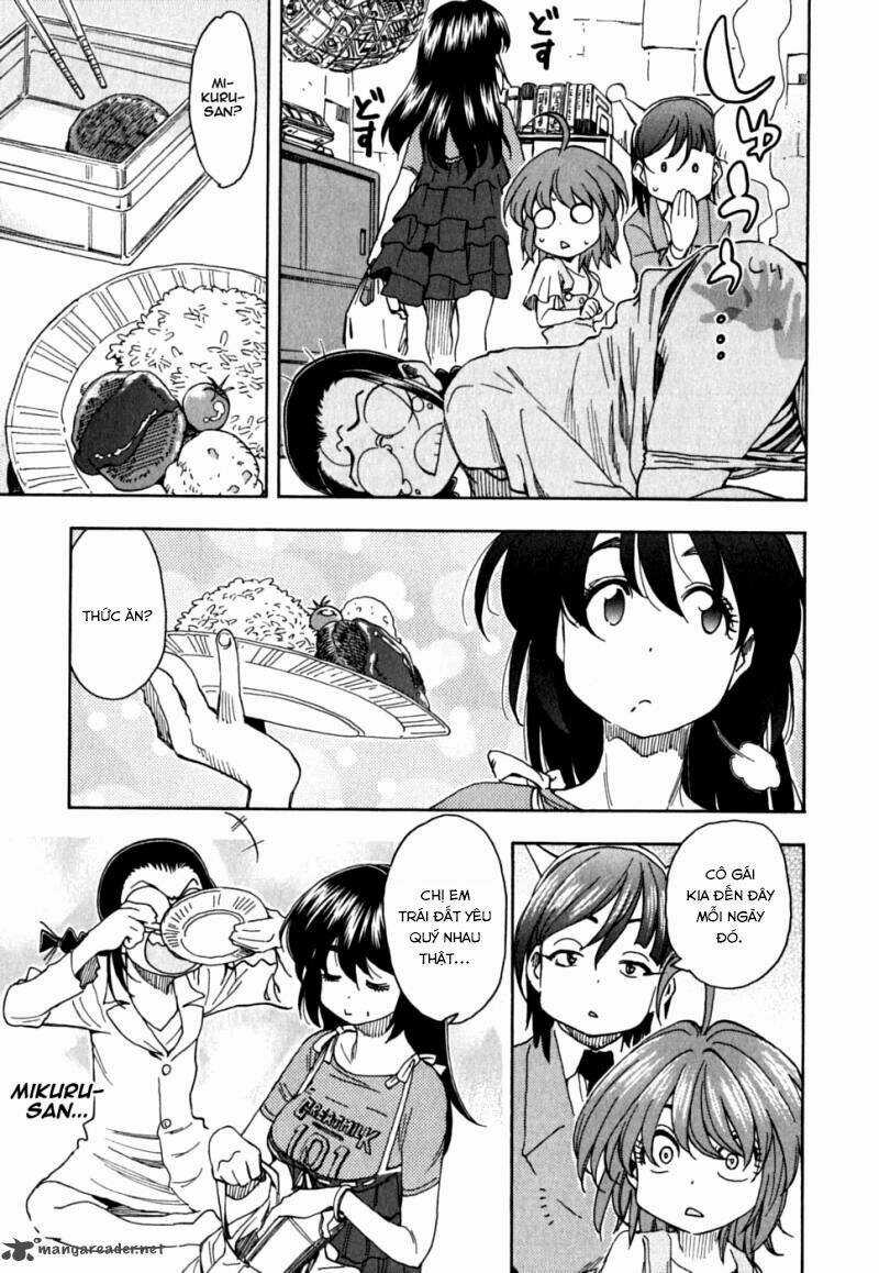 Ichinensei Ni Nacchattara Chapter 38 trang 13