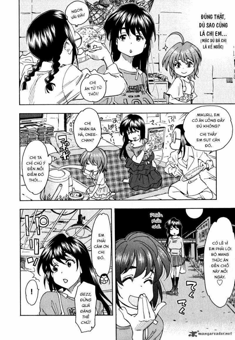 Ichinensei Ni Nacchattara Chapter 38 trang 14